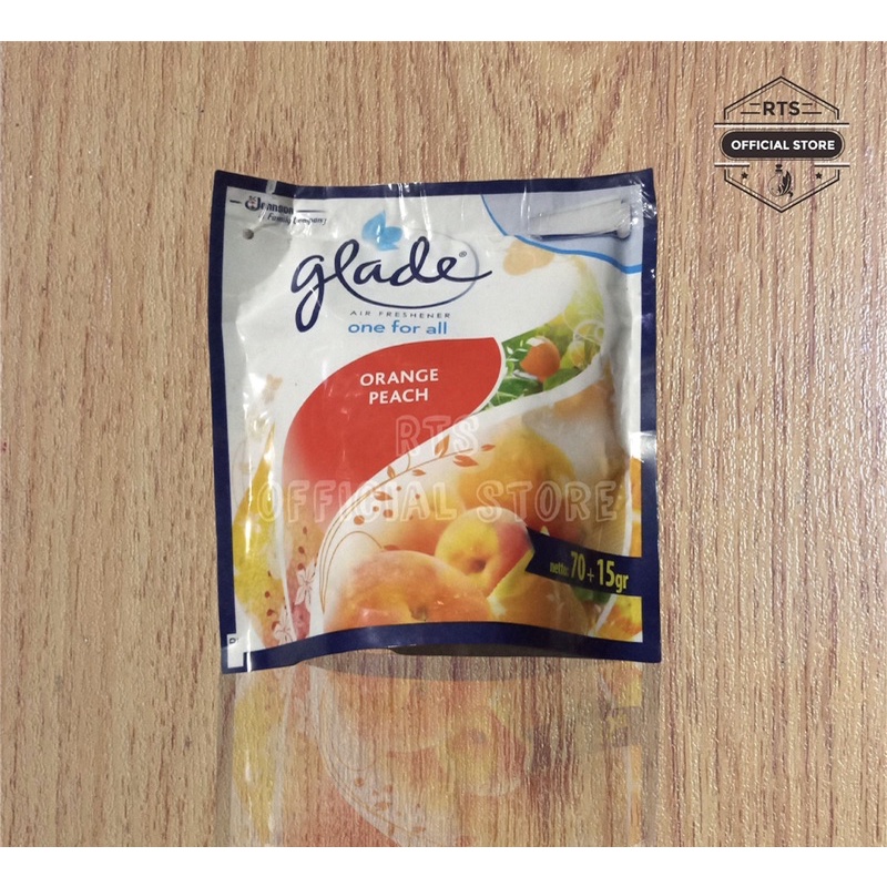 Glade Pengharum Ruangan / Bay Fresh Air Freshener