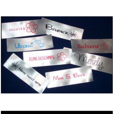 

JASA CUTTING LABEL (HOT CUT)