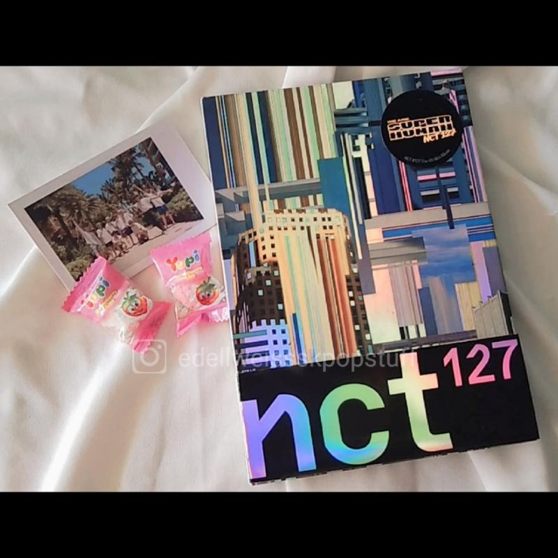 Album ONLY NCT 127