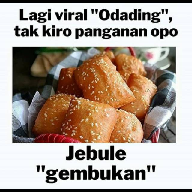 

Odading mang oleg