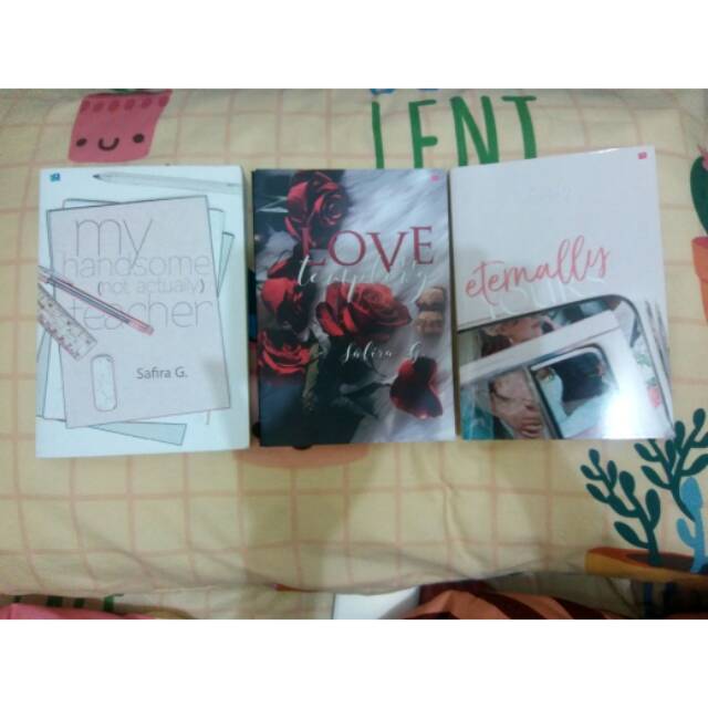 PRELOVED NOVEL KYUHYUN FANFICTION