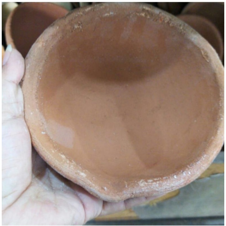 Koi Kowi Alat Lebur Emas ukuran 14cm - 18cm