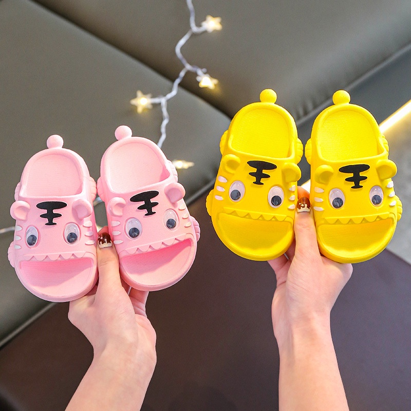 PROMO 10.10 PUNCAK ☀ACCBAYI☀ SA0010 SANDAL ANAK HARIMAU SANDAL ANAK /SENDAL ANAK / SANDAL BAYI / SANDAL CUTE UNISEX CUTE SEPATU ANAK