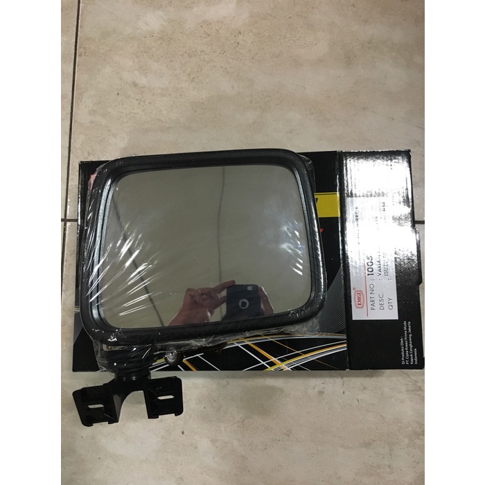 Mobil-Spion- Spion Variasi Besar Chrome Kijang / Panther -Spion-Mobil.