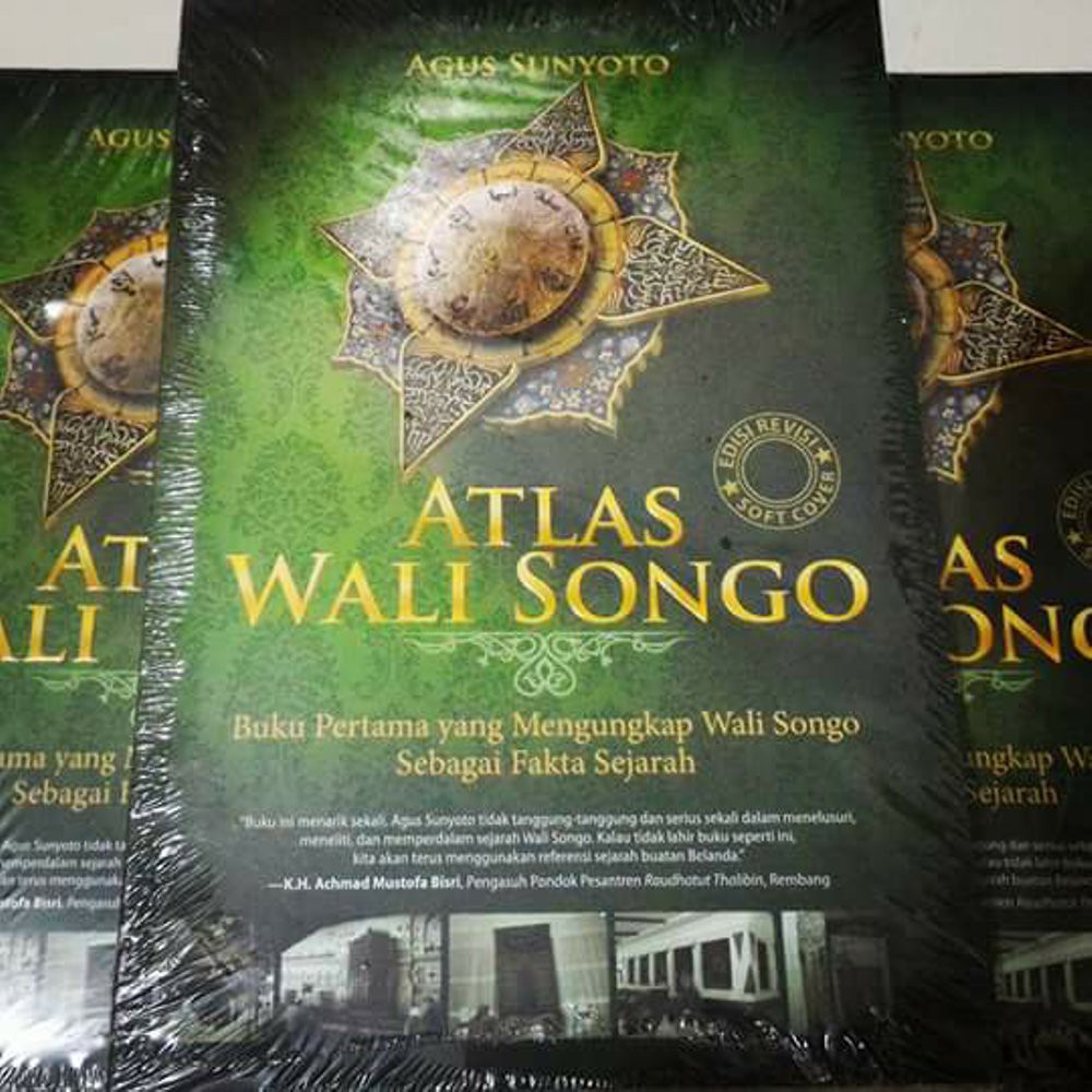 Atlas Walisongo - Agus Sunyoto