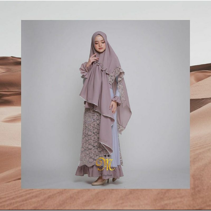 Original magdara Khimar only PL