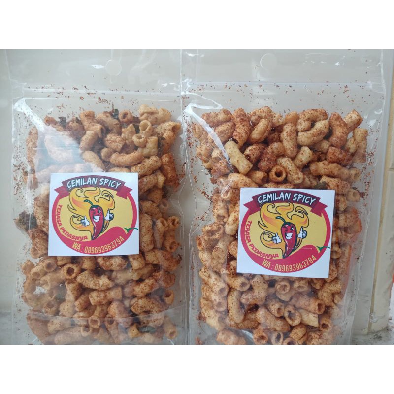 

makaroni spicy