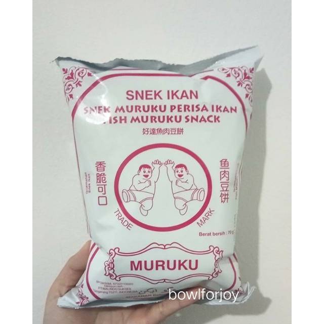 

Naraya Fish Muruku