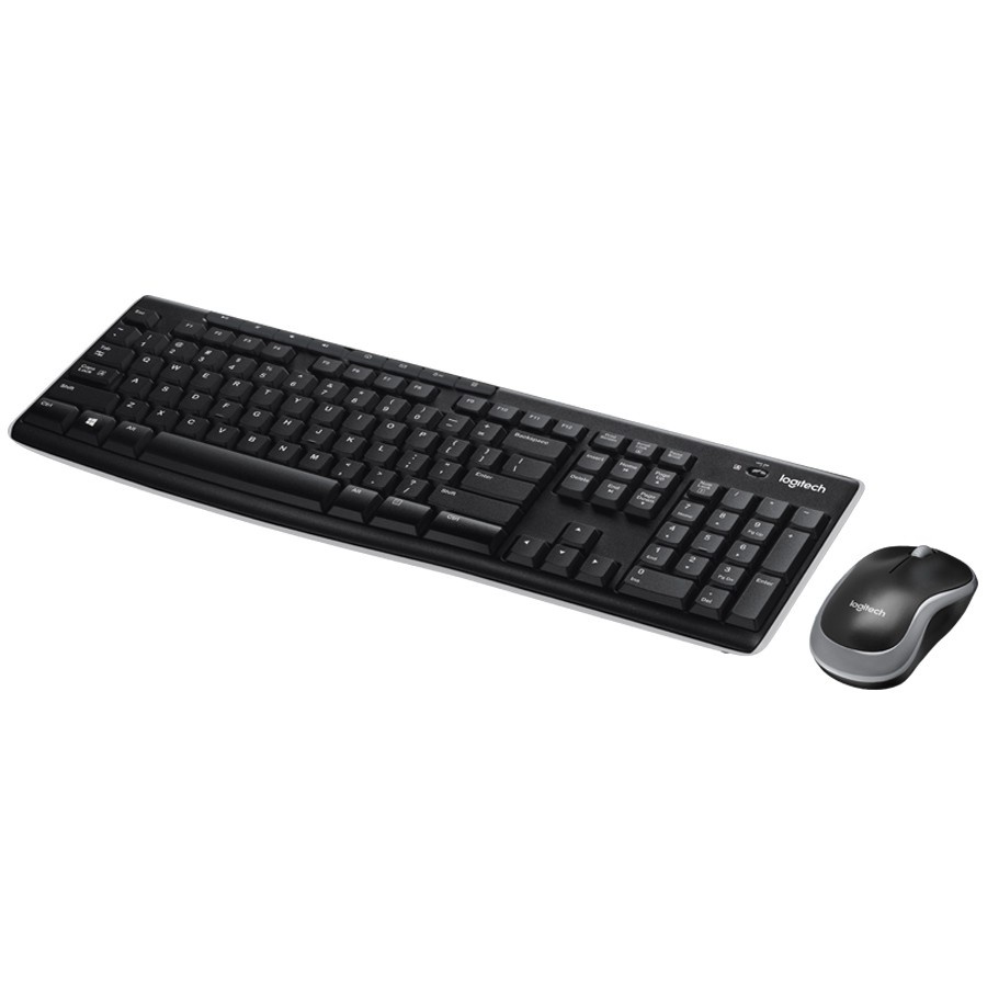 Keyboard Mouse Combo Logitech MK270R