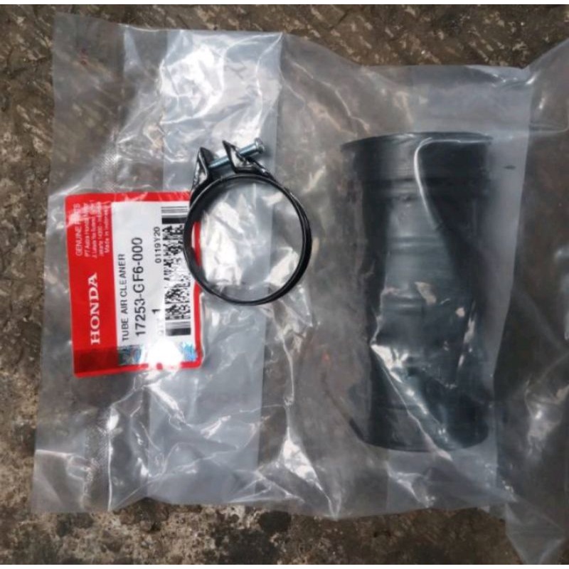 Karet filter karbu honda win 100 original