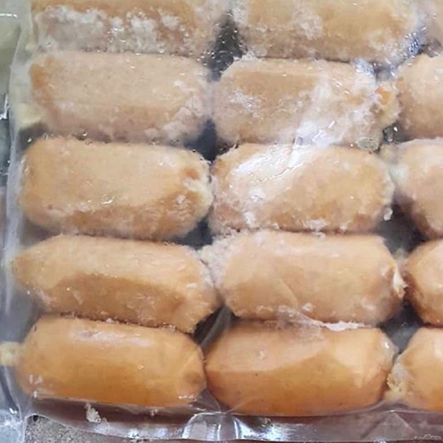 

Sosis ayam keju coctail