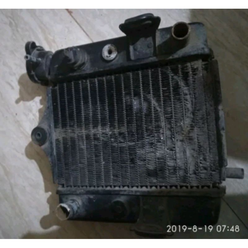 radiator cs 1