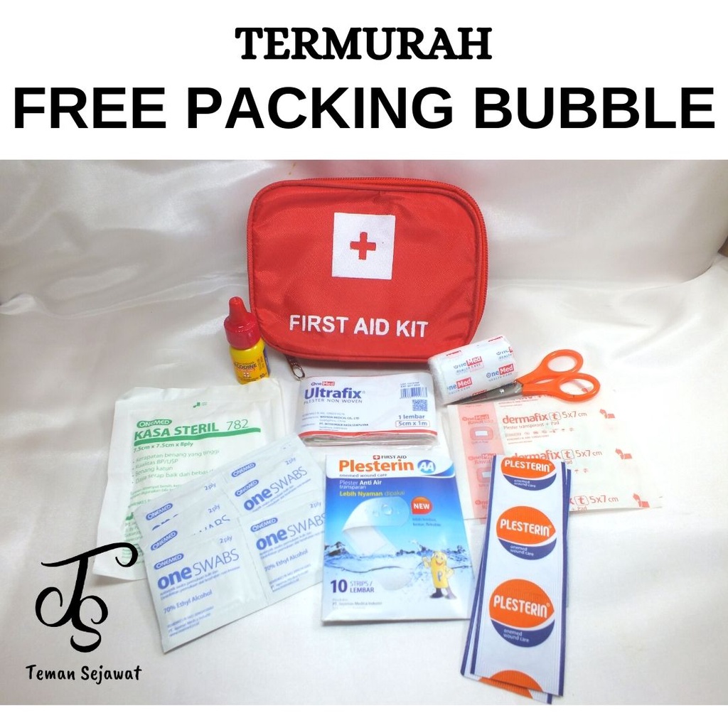 First Aid Kit Bag Onemed