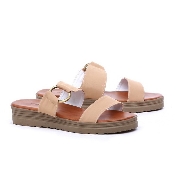 sandal casual wanita,sandal perempuan,sandal cewek murah GEL 8236