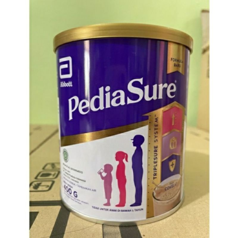 

pediasure 400g