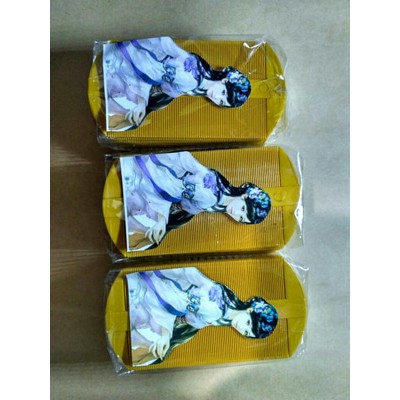 sisir serit / sisir kutu / sirkep / sisir kerep