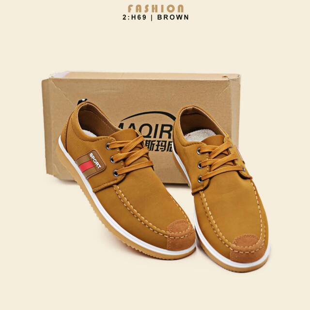 SEPATU MAN 2: H69