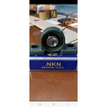 Bearing Pillow block UCP 204 - 20mm NKN