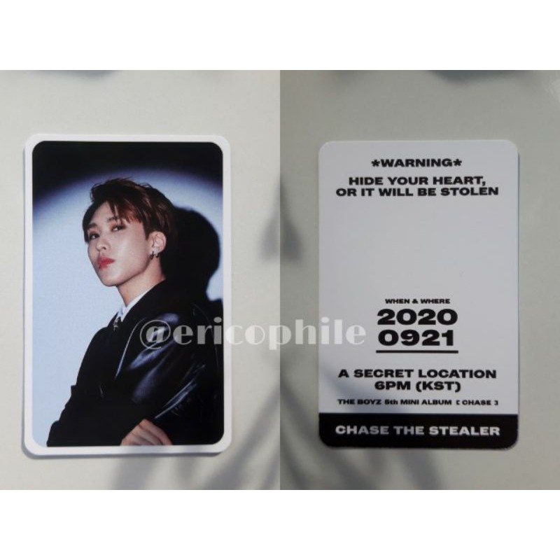 JACOB PC The Stealer trick ver