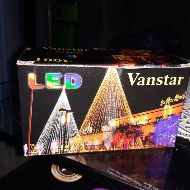 Lampu hias / lampu kelap kelip / lampu dekorasi