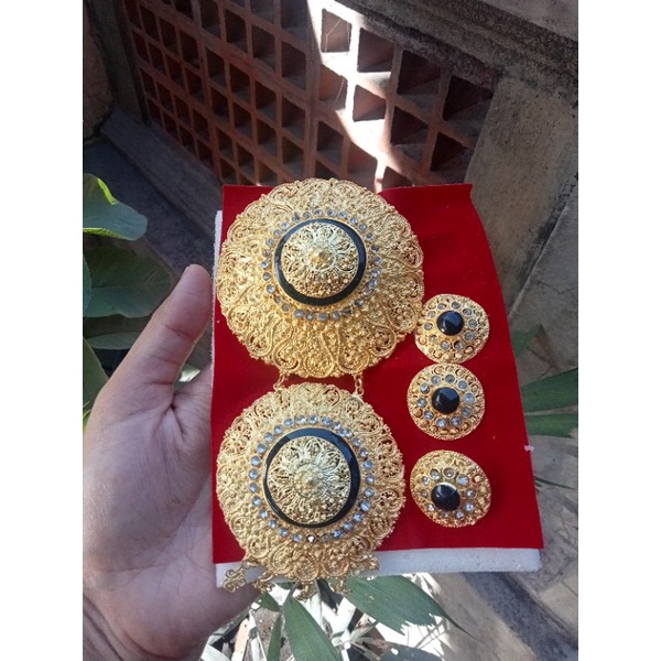 Bros alpaka donat tumpang 2