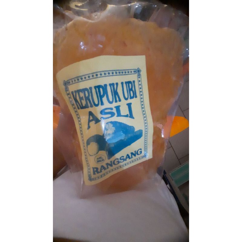 

kerupuk ubi
