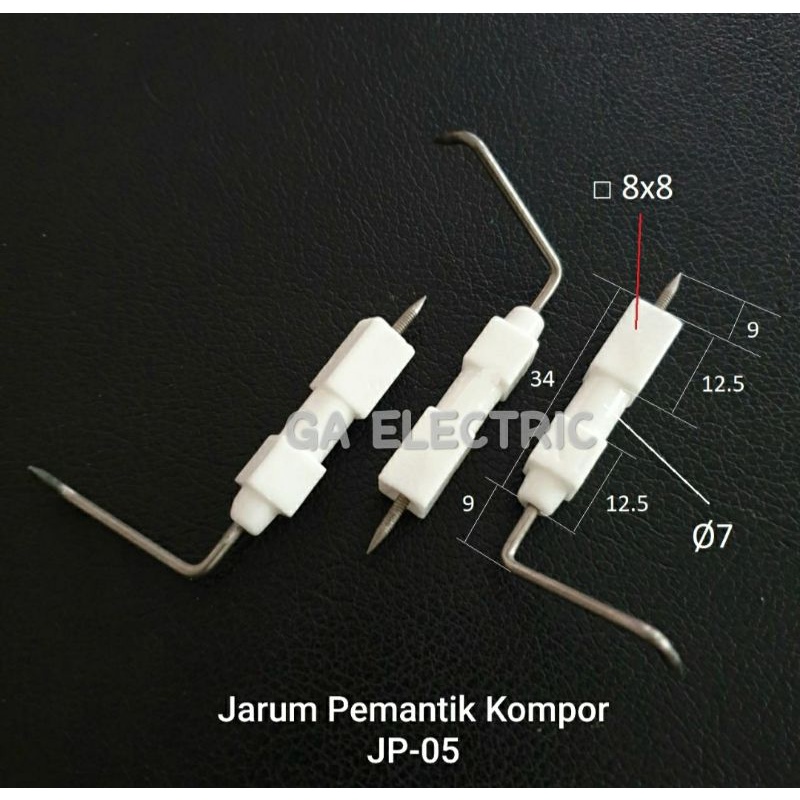 JARUM KOMPOR GAS JP-05