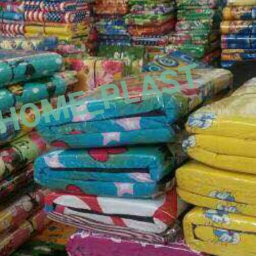 ✩ KASUR LIPAT BUSA / DACRON SUPER UK. 170x120x5 ( BUKAN BUSA BIASA ) ⅍
