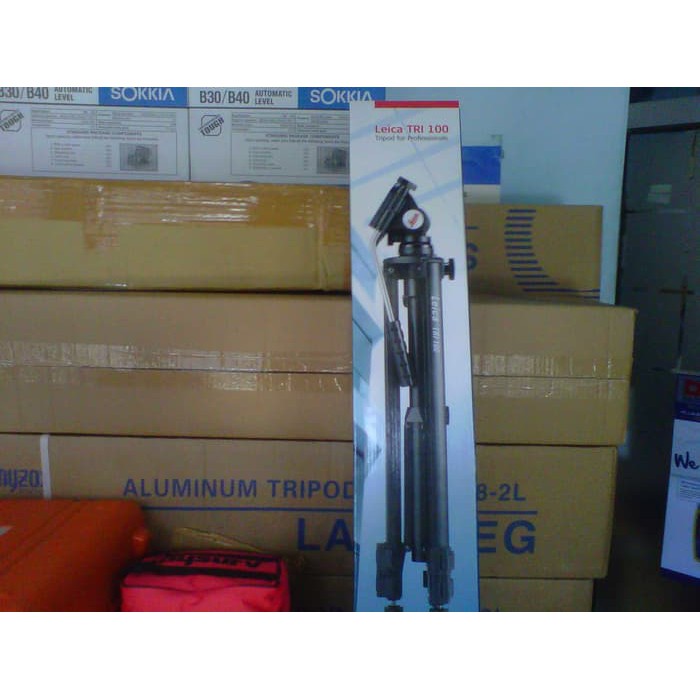 tripod leica tri100 , 150cm, for leica d810, d510,