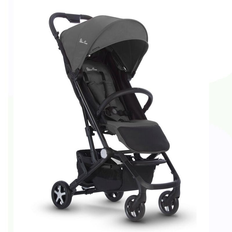 stroller koper cabin size kereta dorong bayi Silver Cross 