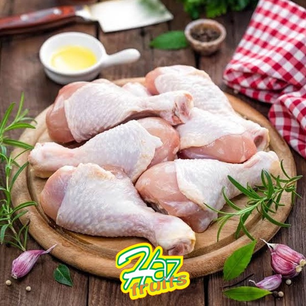 

Paha ayam Bawah 500 gram Isi 4 Pcs