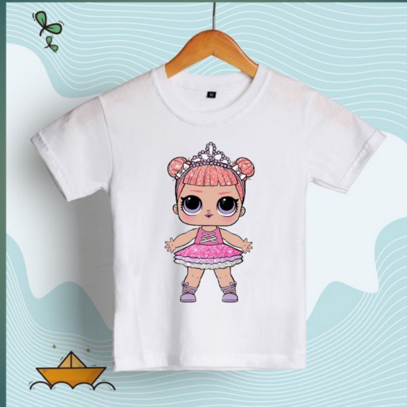 N2-KAOS ANAK LOL LUCU SUPER PREMIUM