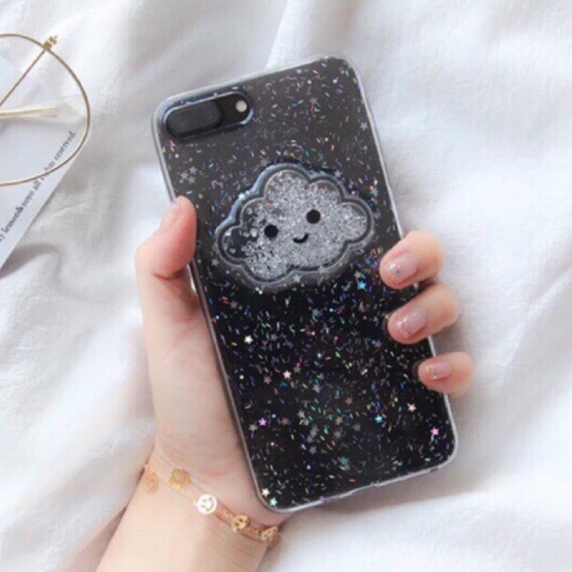 Cloud Case iPhone Oppo Vivo Xiaomi Samsung Huawei A7 A9 2018 A5 A6 A8 + V5 V7 V9 V11 pro lite V15