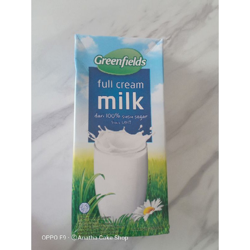 

milk full cream