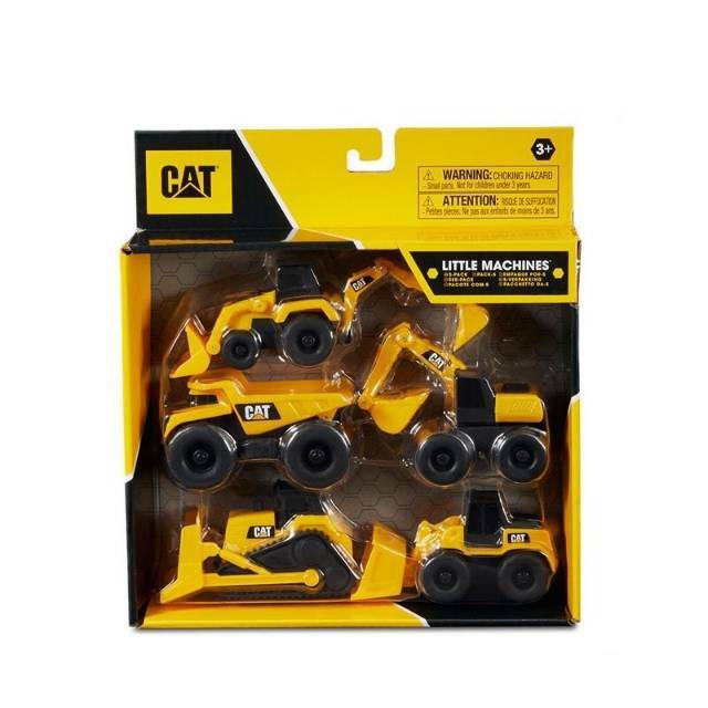 caterpillar mini machines