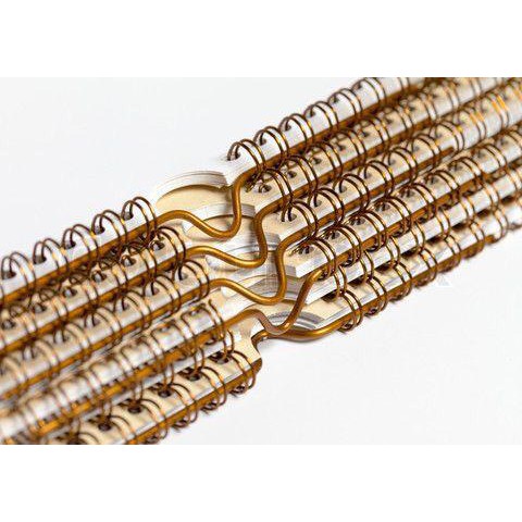 SPIRAL KAWAT RING KAWAT BUKU MURAH SILVER DAN GOLD