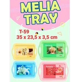 nampan plastik tray plastik Lion Star T 59