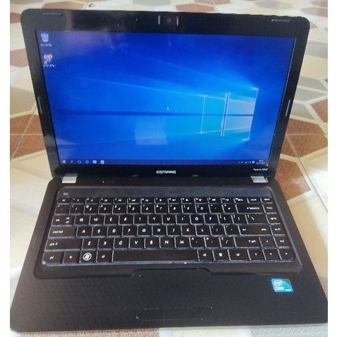 Laptop hp Intel Core i5
