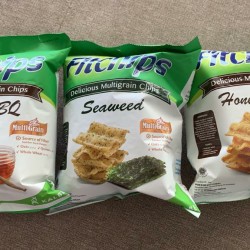 

Diskon Fitchips Multigrain Chips - Netto 60 gr