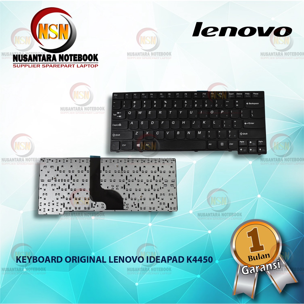 Keyboard Original Lenovo K4450