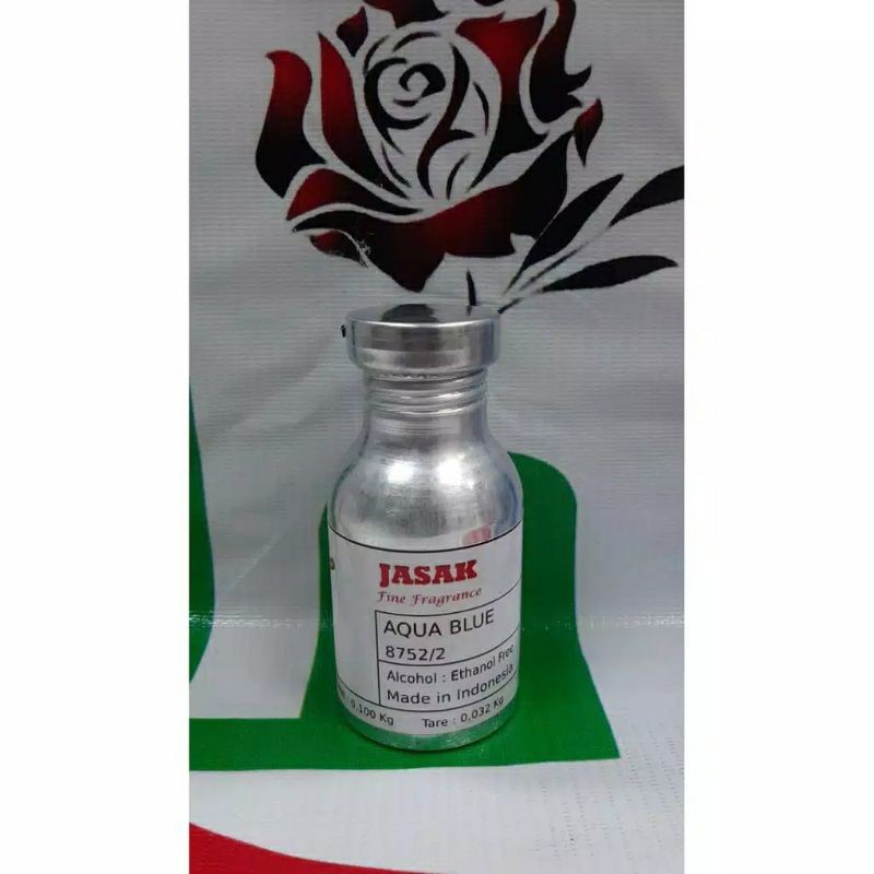 BULGARI AQUA BLUE By.Jasak SEGEL PABRIK 100ML