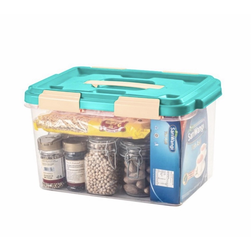 (EKSPEDISI) Container box 15 liter EZY