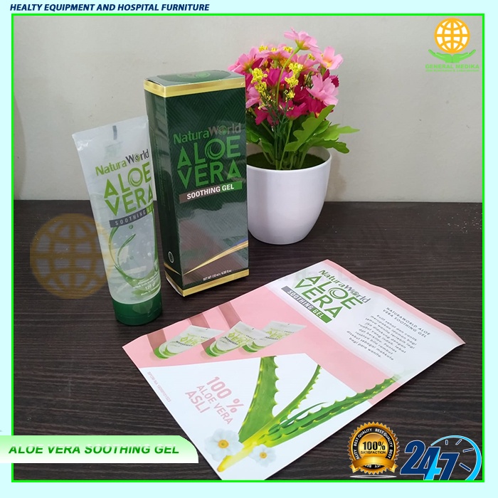 NaturaWorld Aloe Vera Soothing Gel