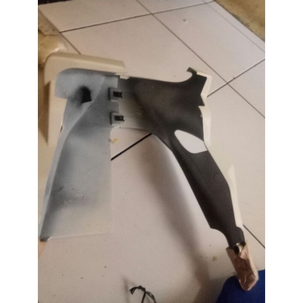 cover mesin/under cowl CB150R orsinil