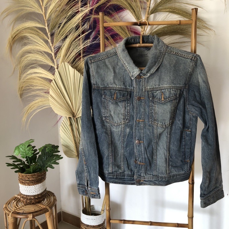 Jaket jeans Tirajeans Original
