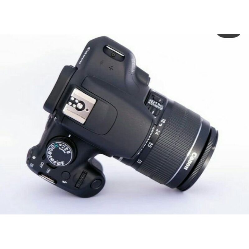Kamera Canon 1200D + Memori 16GB + Tas + Garansi Toko-2