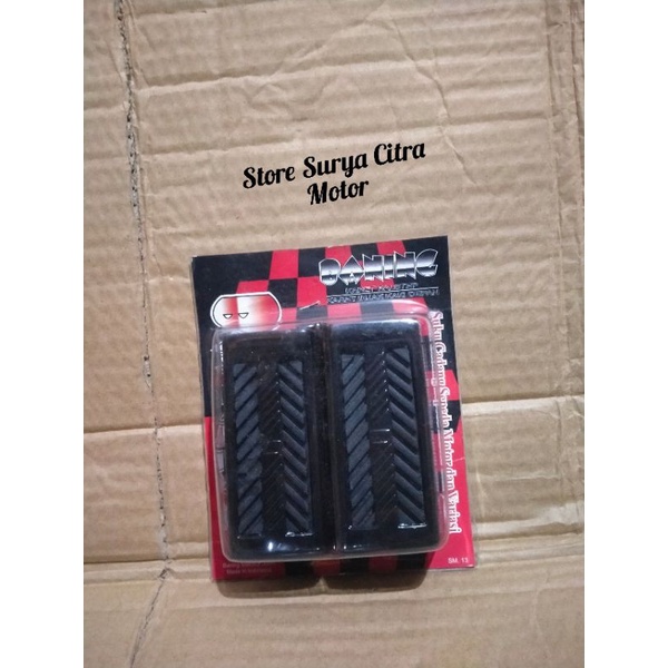 Footstep Belakang Variasi Baning