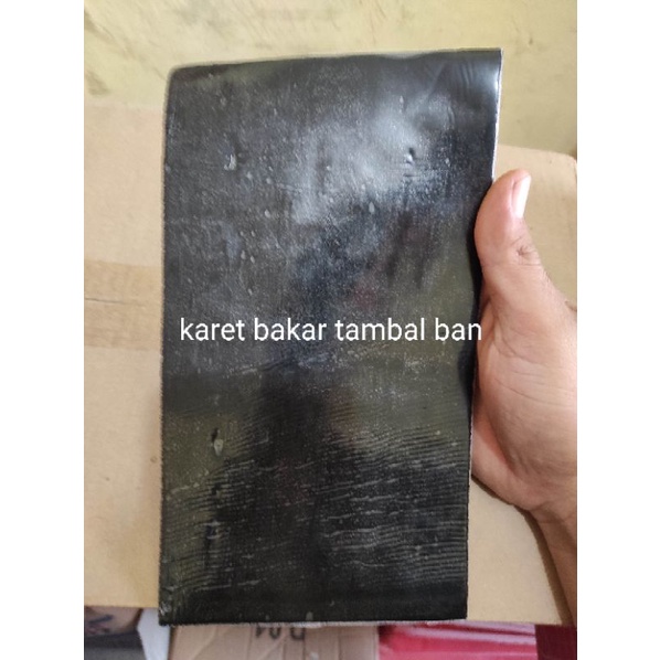 karet bakar tambal ban motor dan mobil