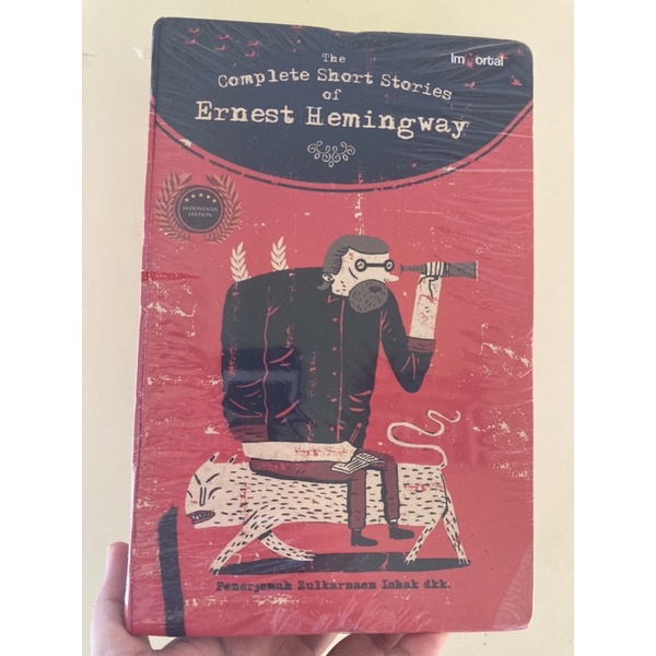 The Complete Short Stories of Ernest Hemingway