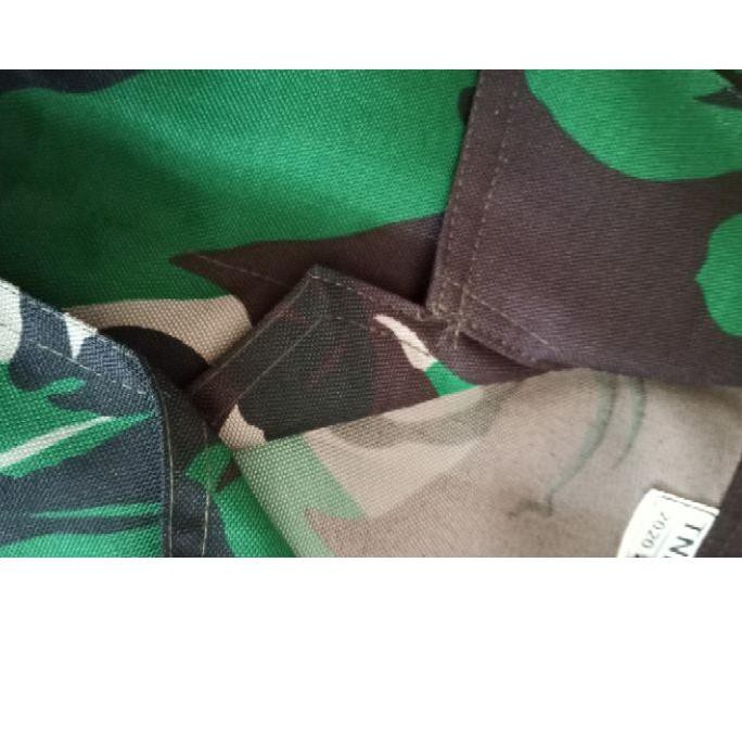 Terbagus 12.12 BAJU PDL VELBET/ VELBED 262 WOOL SIZE EK-S (꧆◡꧆๑)